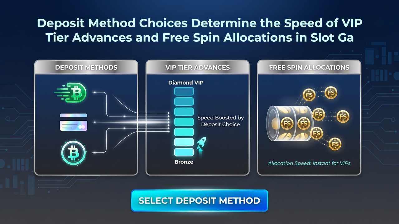 Graph depicting correlation between deposit speed and VIP tier advancement rates in slot gaming platforms