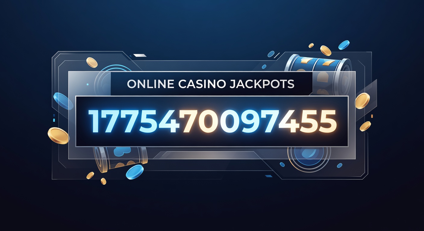 Close-up of a smartphone screen showing a progressive jackpot counter ticking upward amid colorful slot graphics and bonus features