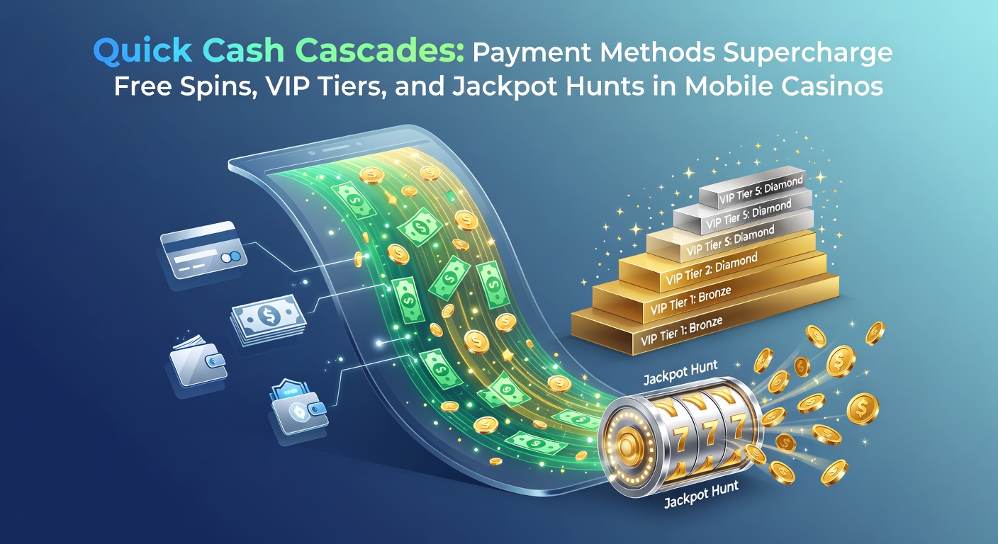 Mobile casino app interface showing instant deposit options alongside spinning reels and jackpot meters climbing rapidly