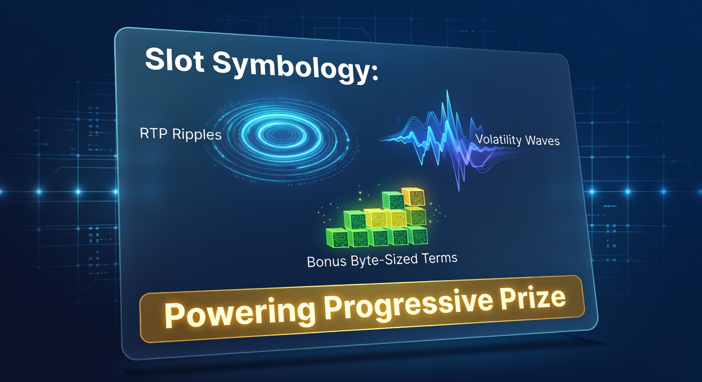 Dynamic graph illustrating RTP curves and volatility peaks alongside exploding bonus symbols on a progressive slot interface