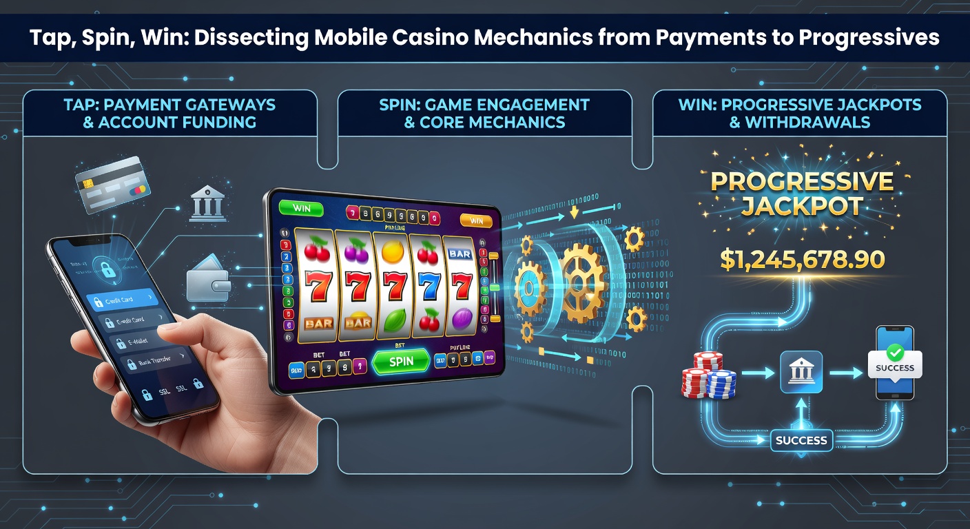 Close-up of a mobile slot game progressive jackpot counter climbing rapidly amid exploding bonus symbols and glowing win lines