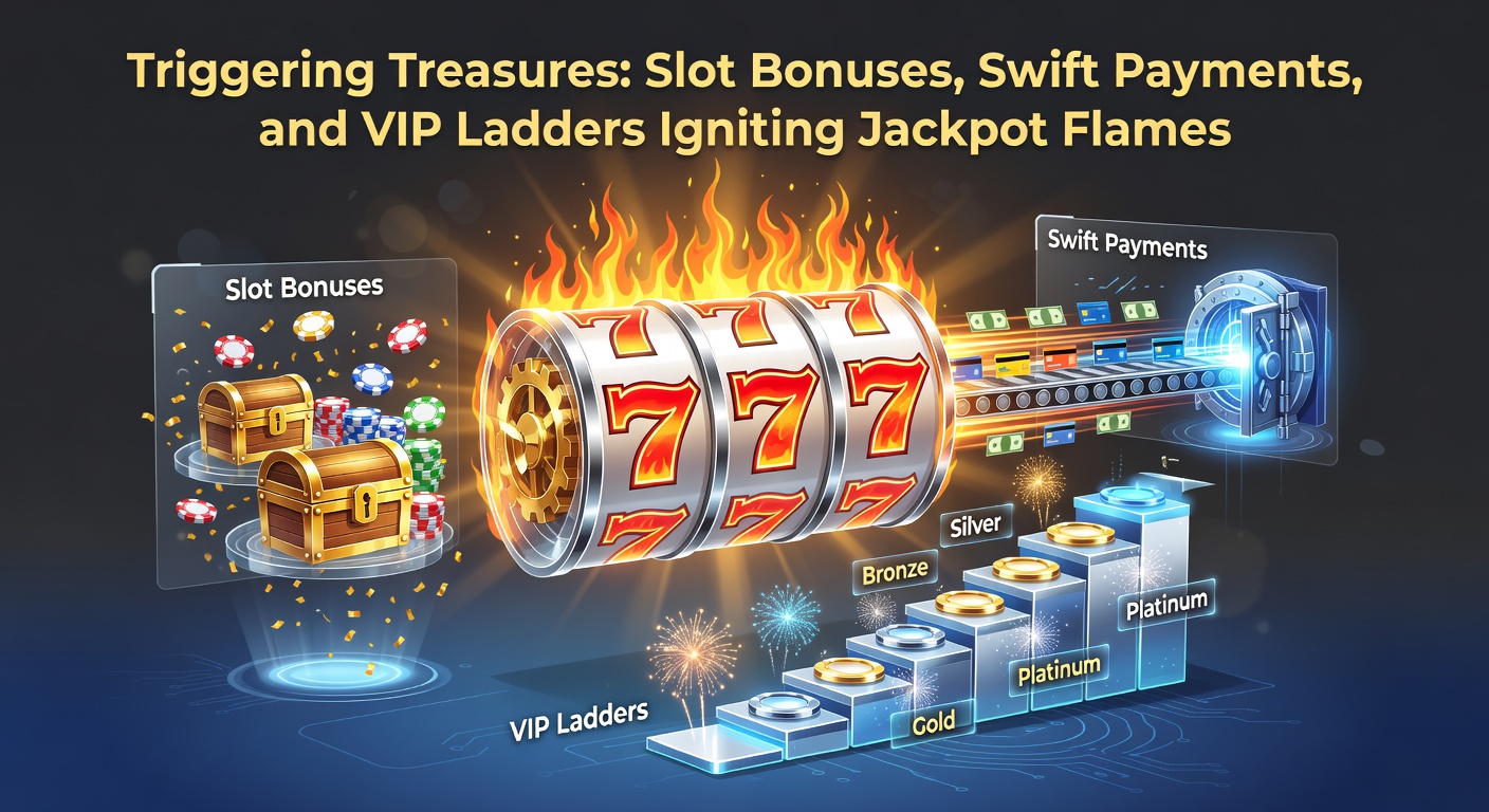Vibrant slot machine screen displaying cascading bonus symbols and exploding jackpot meters, capturing the thrill of triggered features in action